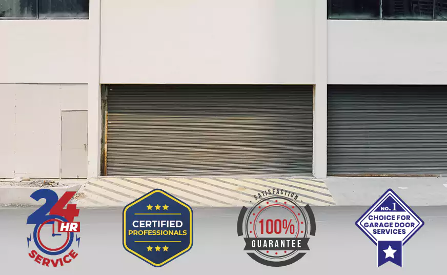 Wayne Dalton Roll Up Doors Installation in Plantation, FL