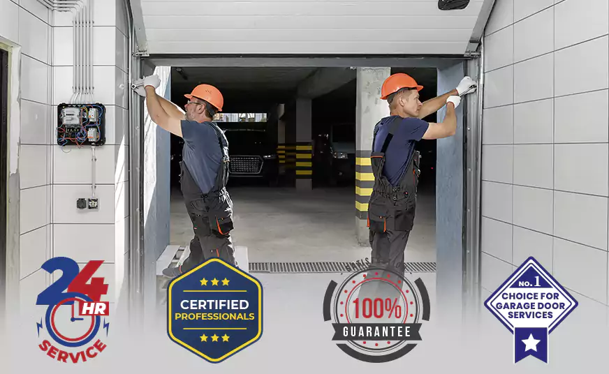 Garage Door Installation in Plantation, FL