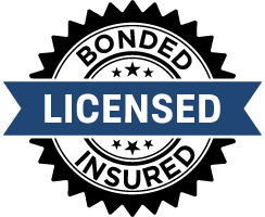 Licensed, Bonded, and Insured in Plantation, FL